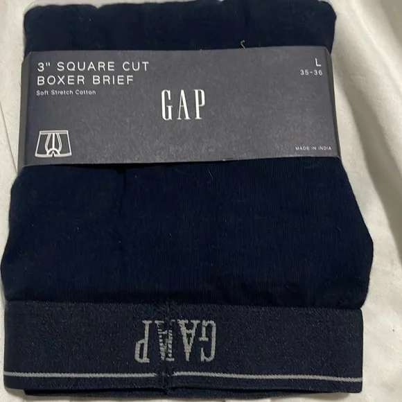 NIP- GAP- Men’s L. 3 assorted boxes - Picture 9 of 12